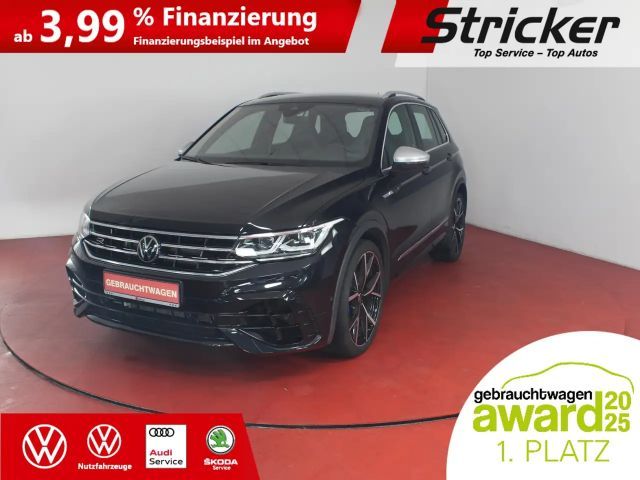 Volkswagen Tiguan 2.0 TSI DSG