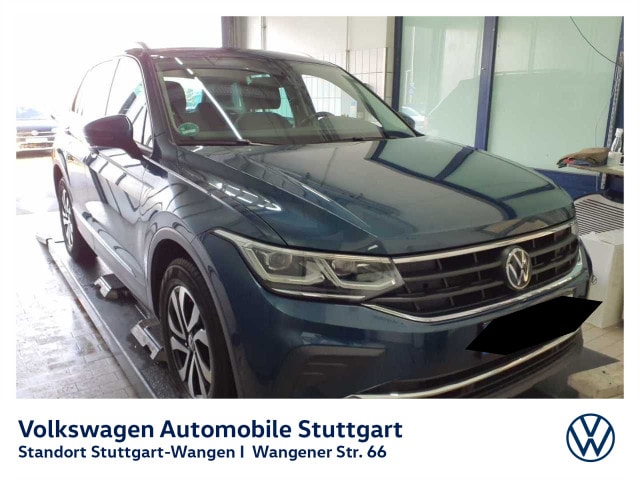Volkswagen Tiguan 2.0 TDI DSG