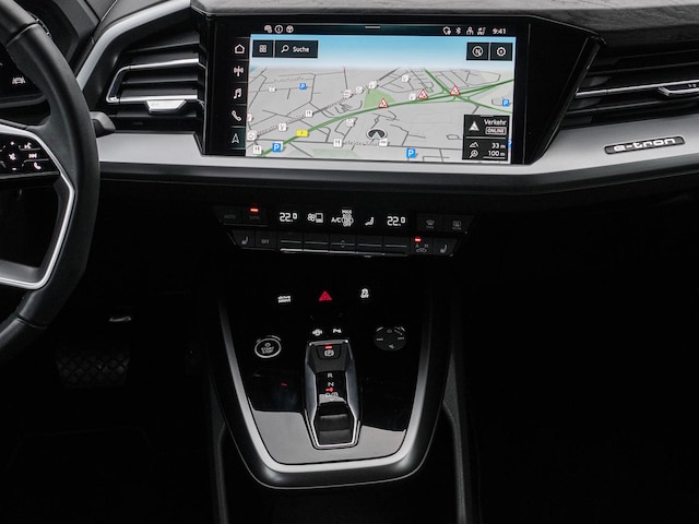 Audi Q4 e-tron Sportback