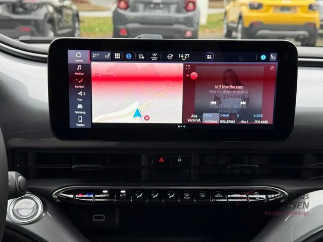 Fiat 500e Cabrio+JBL+Navi+Rückfahrkam.+PDC+Klimaaut.