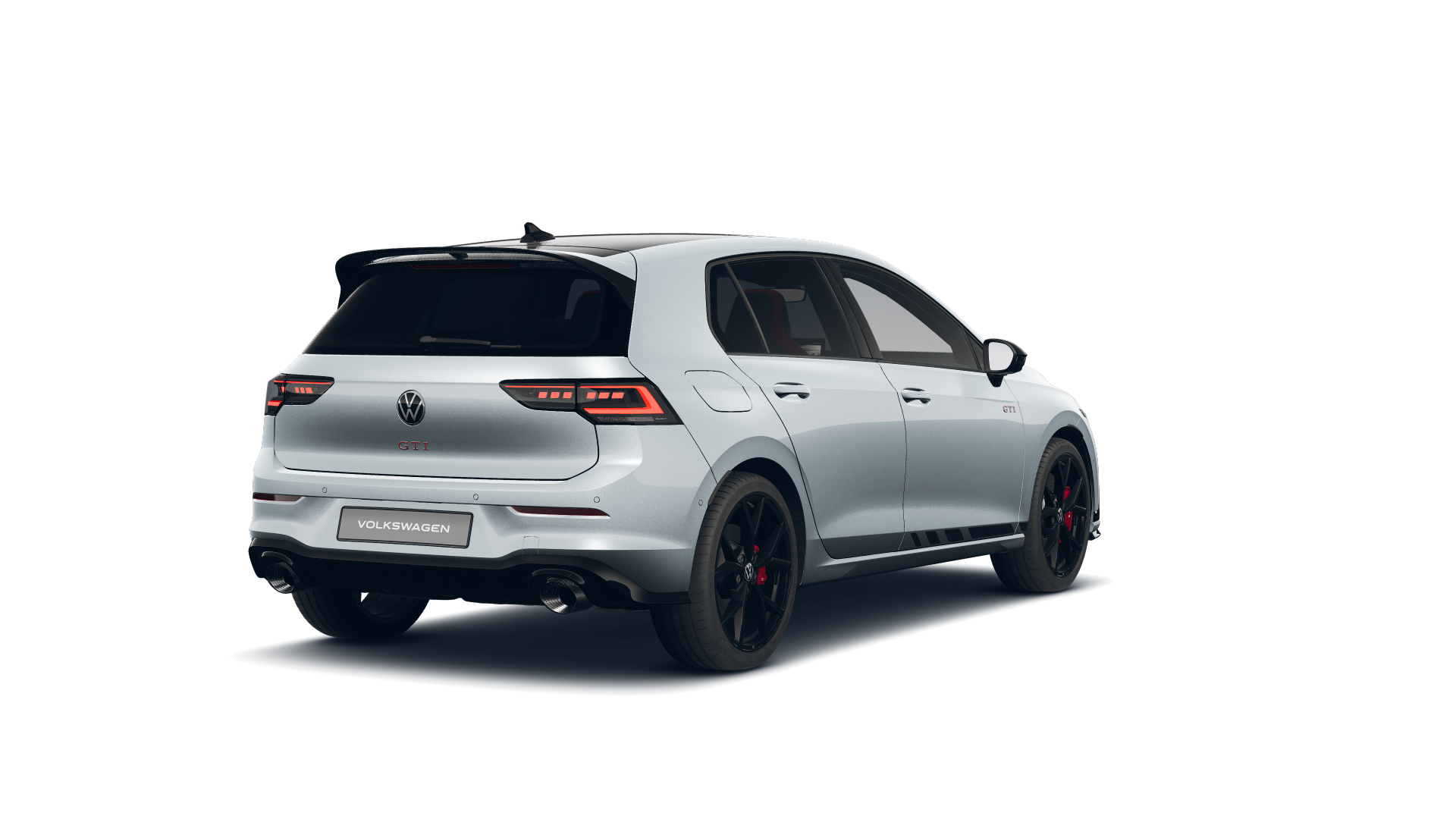 Volkswagen Golf DSG GTI IQ.Drive