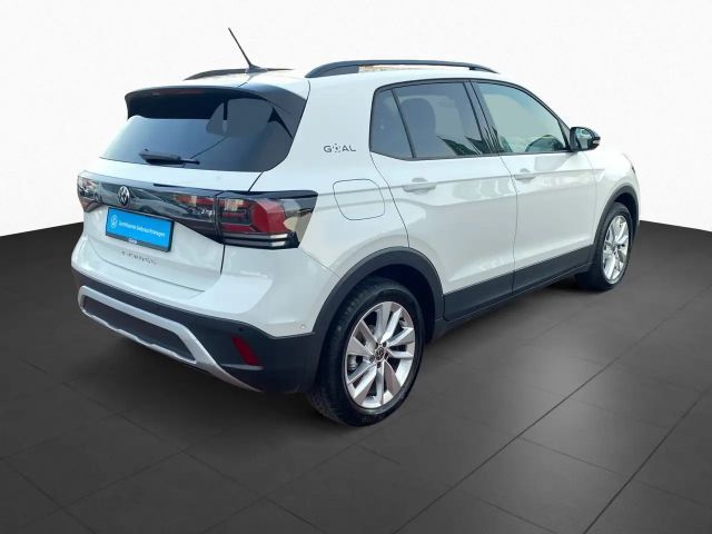Volkswagen T-Cross 1.0 TSI DSG
