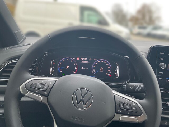 Volkswagen T-Roc 1.5 TSI DSG