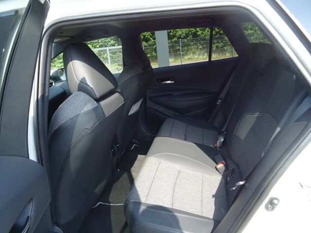 Toyota Corolla Hybride