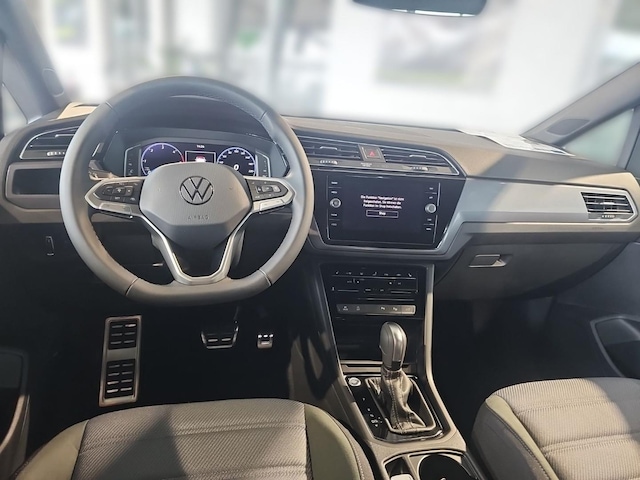 Volkswagen Touran 2.0 TDI