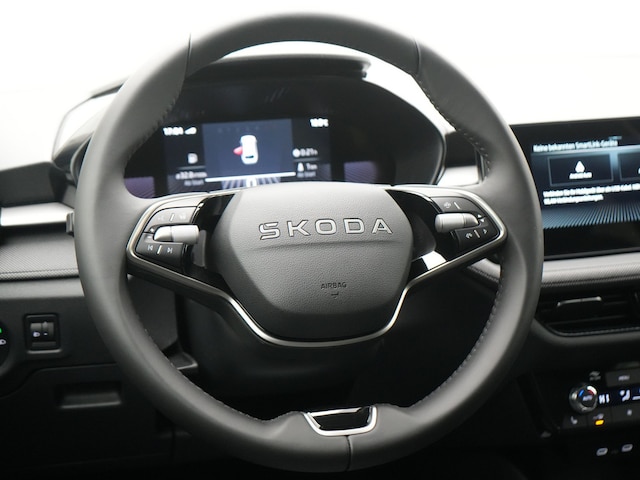 Skoda Fabia Selection