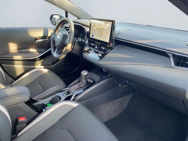 Toyota Corolla GR Hybride