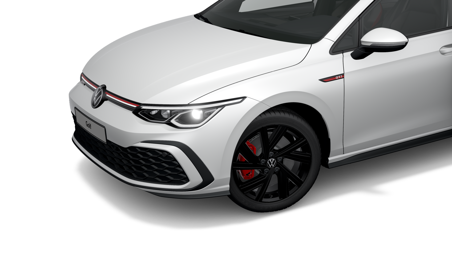 Volkswagen Golf 2.0 TSI GTI