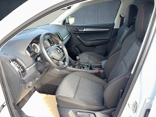 Skoda Karoq 1.0 TSI Clever