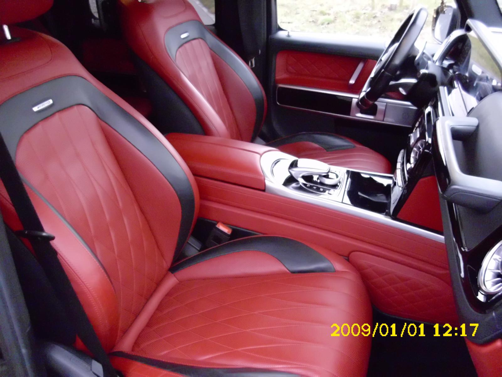 Mercedes-Benz AMG G Brabus