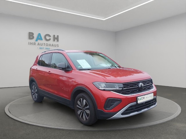 Volkswagen T-Cross 1.0 l TSI OPF 85 kW (116 PS) 6-Gang