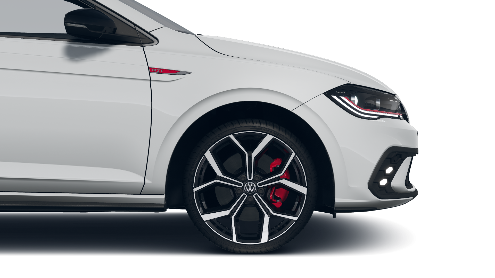 Volkswagen Polo 2.0 TSI