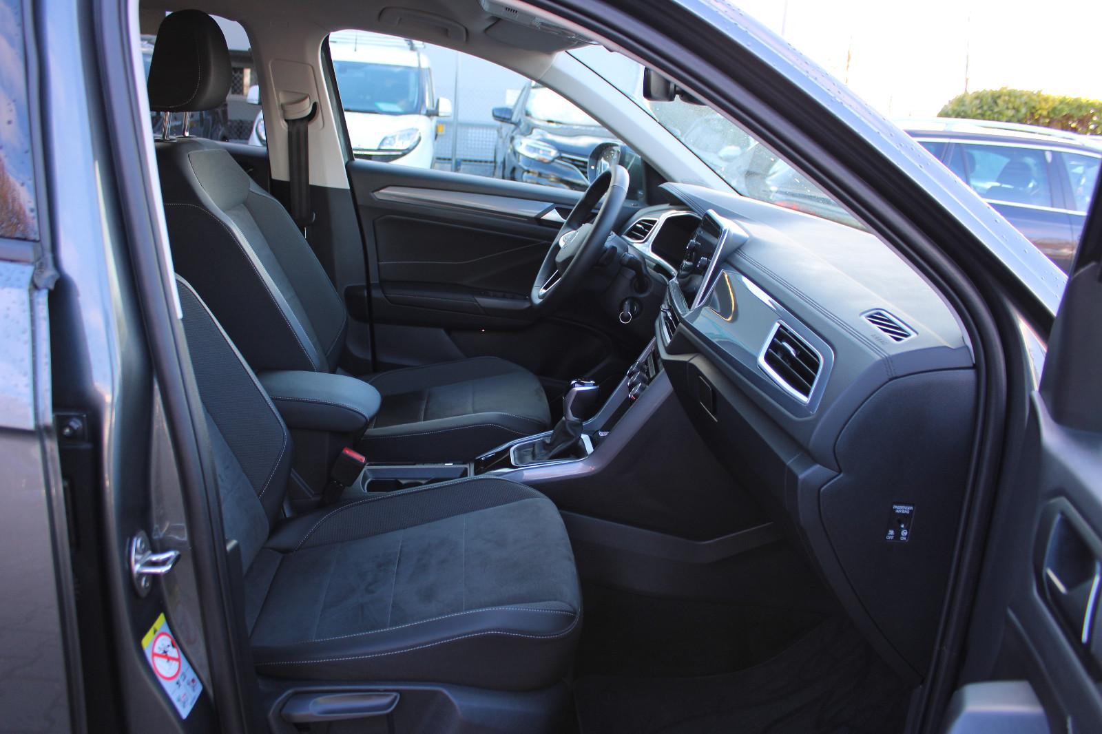 Volkswagen T-Roc 1.5 TSI DSG Style