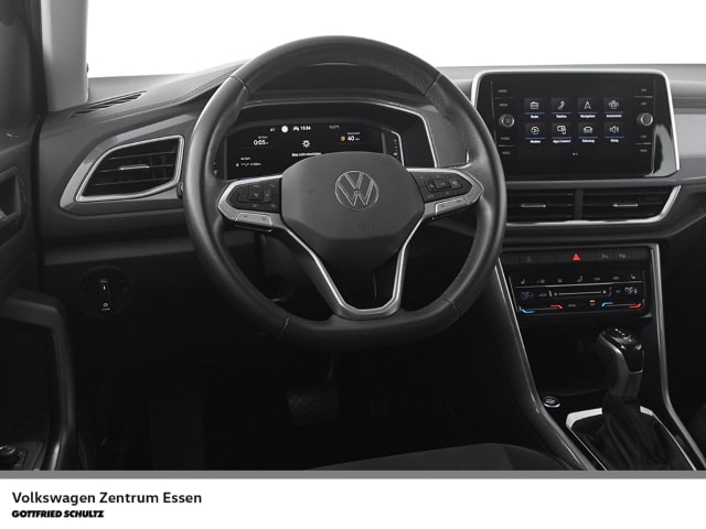 Volkswagen T-Roc DSG Style