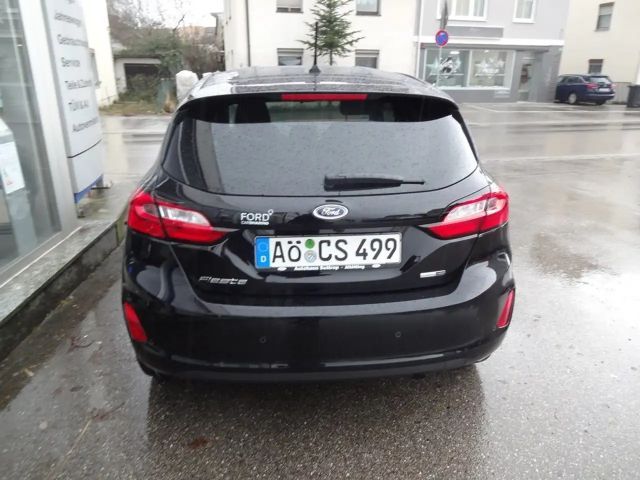 Ford Fiesta Titanium