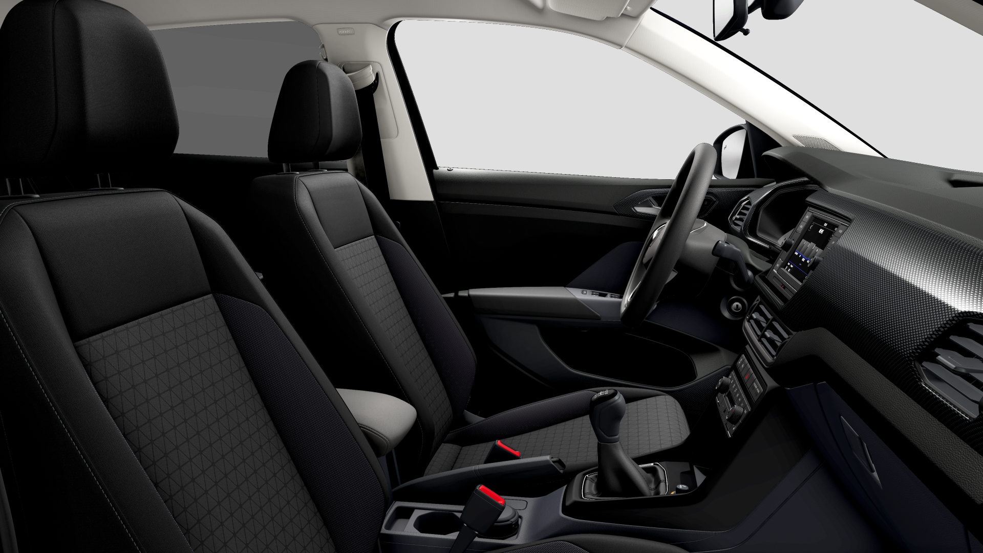 Volkswagen T-Cross 1.0 TSI Life