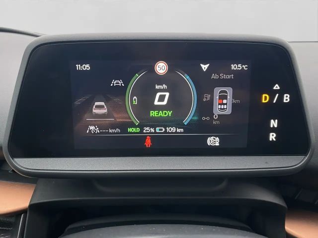 Cupra Tavascan Endurance