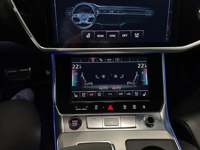 Audi RS6 4.0 TFSI Avant Quattro