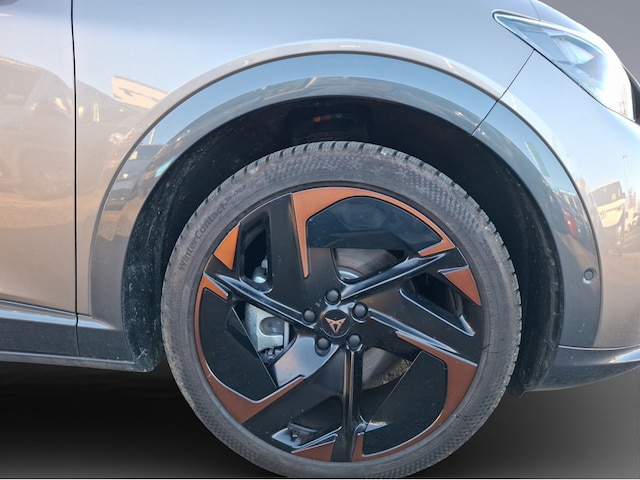 Cupra Tavascan Endurance