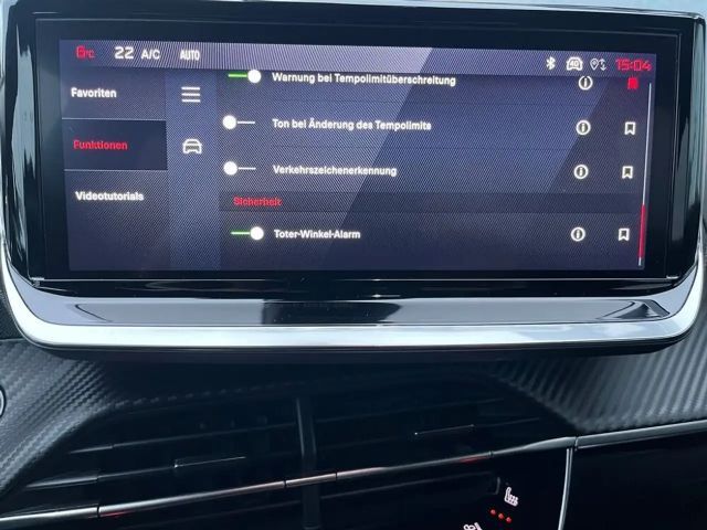 Peugeot 2008 Allure Pack