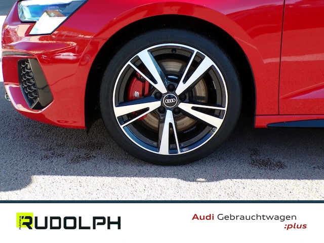 Audi S3 Quattro S-Tronic Sportback