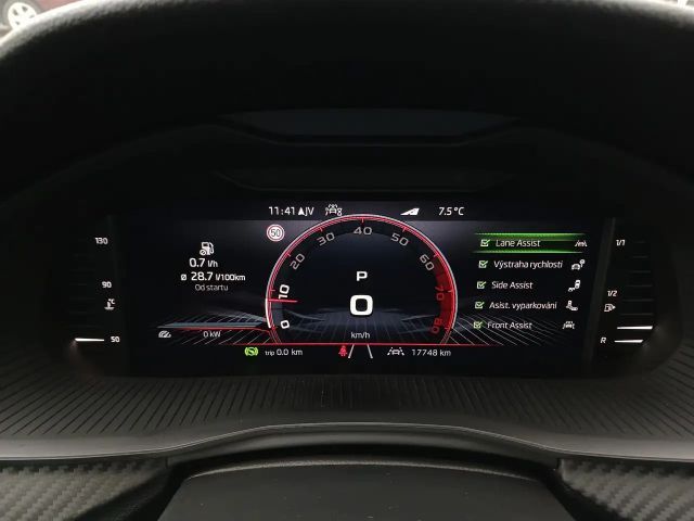 Skoda Scala Monte Carlo