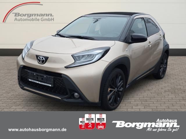 Toyota Aygo X 1.0 VVT-i Style