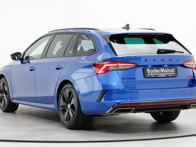 Skoda Octavia 2.0 TDI Combi RS