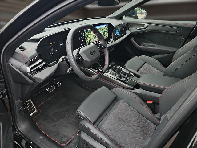 Audi A6 e-tron Avant Quattro