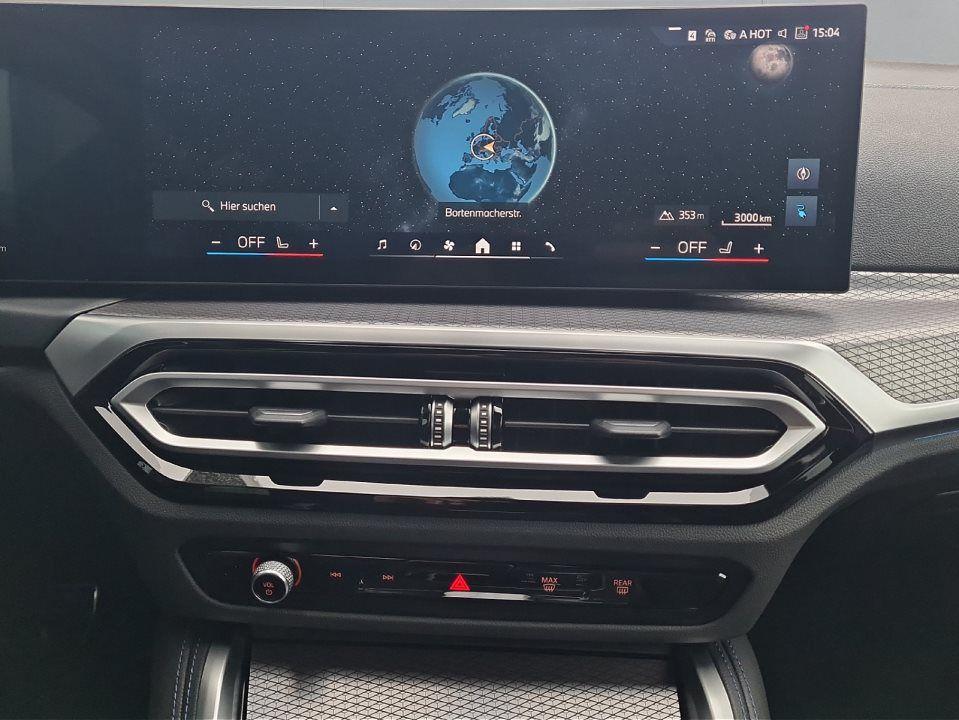 BMW i4 Coupé Gran Coupé eDrive40