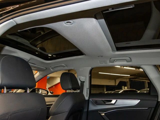 Audi A6 Hybride Quattro Sport