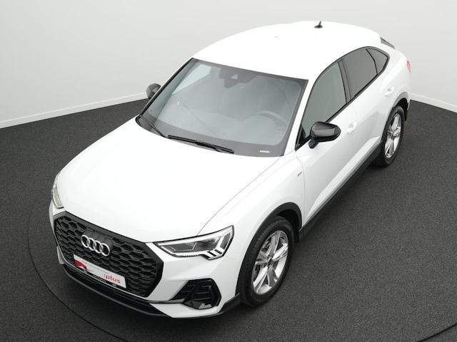 Audi Q3 35 TFSI S-Line S-Tronic Sportback