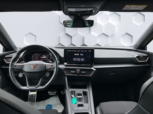 Cupra Leon 2.0 TSI 4Drive DSG Sportstourer