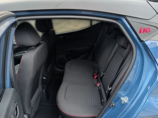 Hyundai i10 1.0 N Line T-GDi