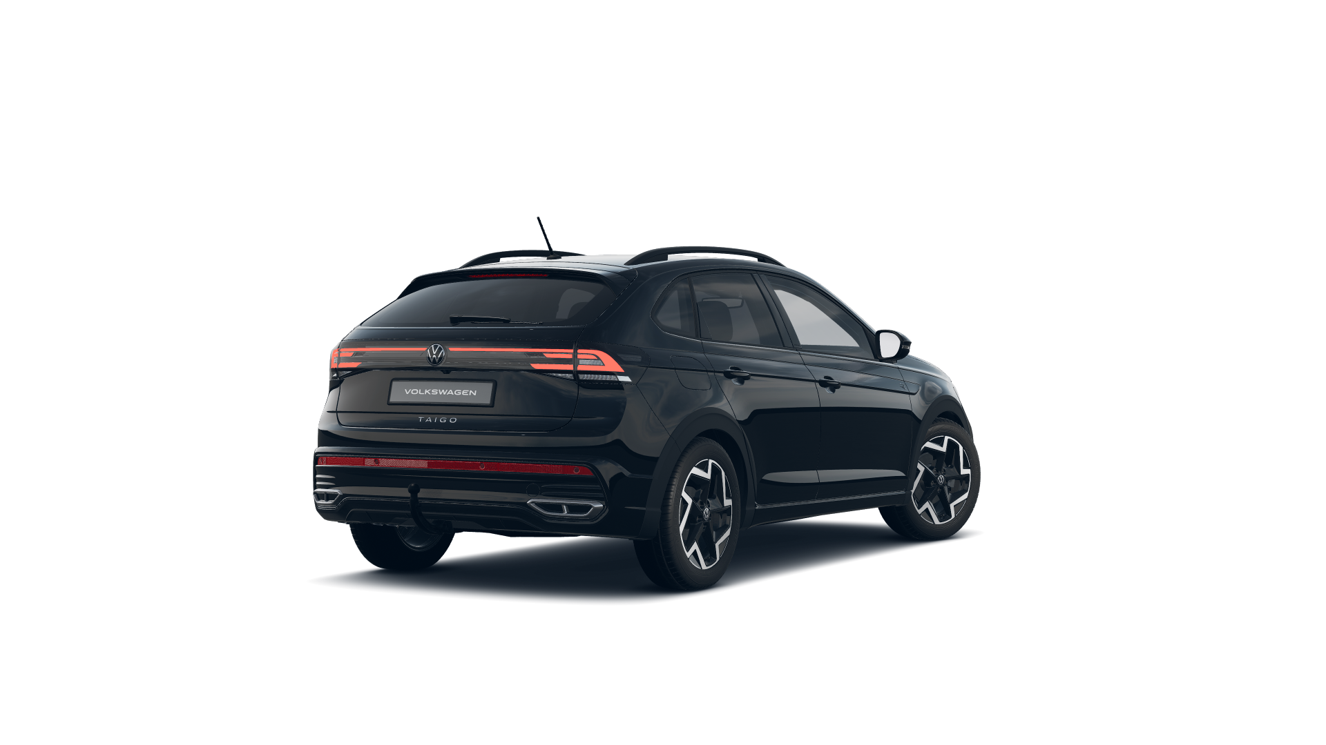 Volkswagen Taigo 1.5 TSI DSG R-Line