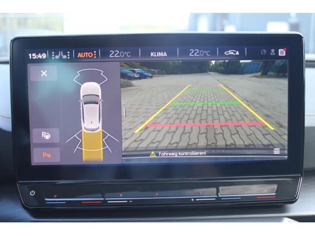 Cupra Leon 2.0 TSI DSG