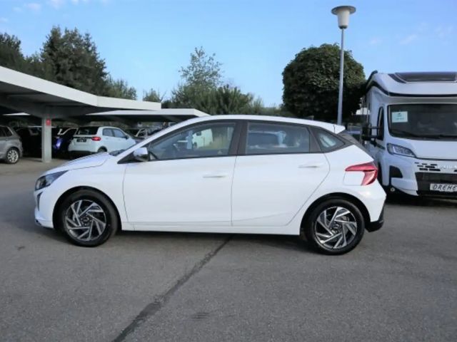 Hyundai i20 1.0 T-GDi Trend