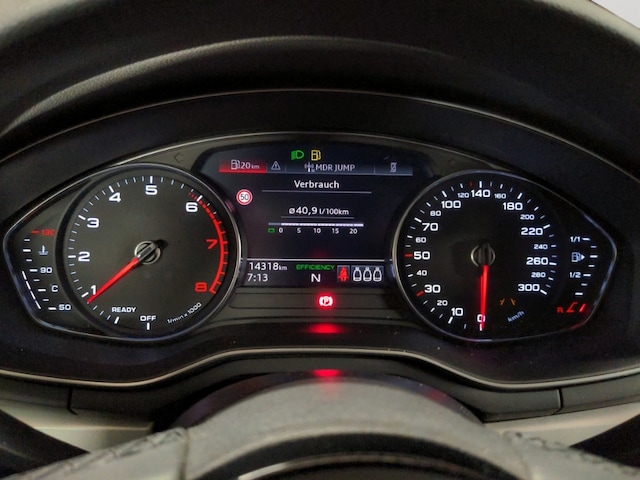 Audi A5 40 TFSI S-Line S-Tronic Sportback