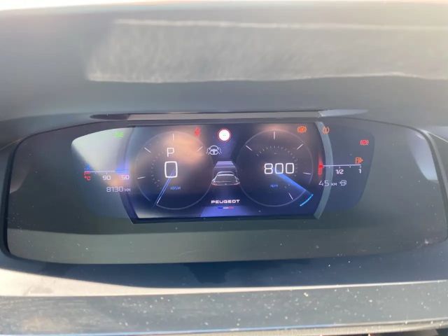 Peugeot 408 GT-Line PureTech