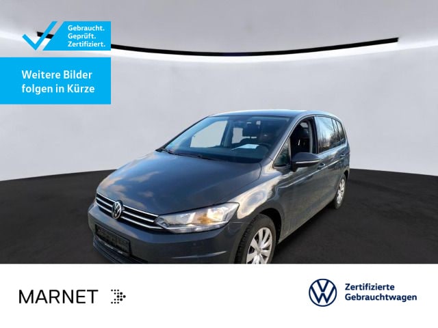 Volkswagen Touran 2.0 TDI Comfortline