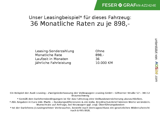 Audi Q8 55 TFSI Hybride Quattro