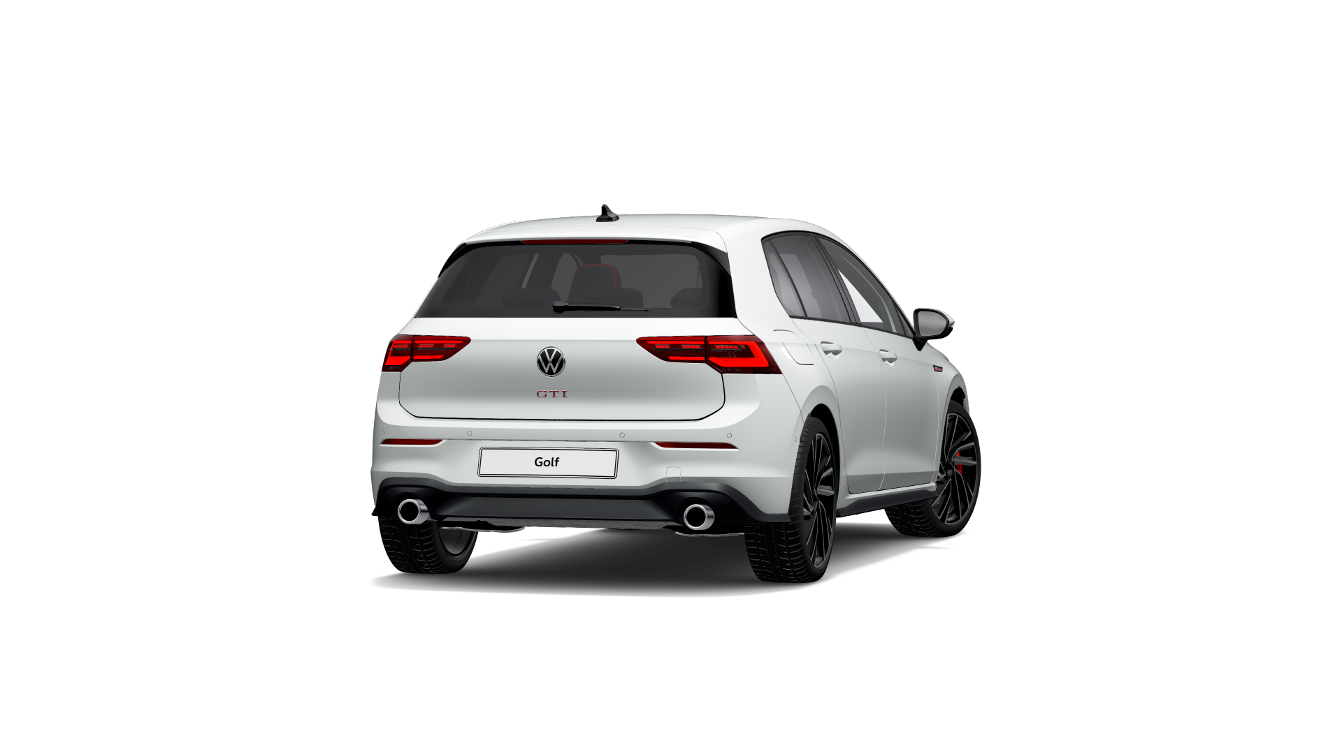 Volkswagen Golf 2.0 TSI Golf VIII Sound