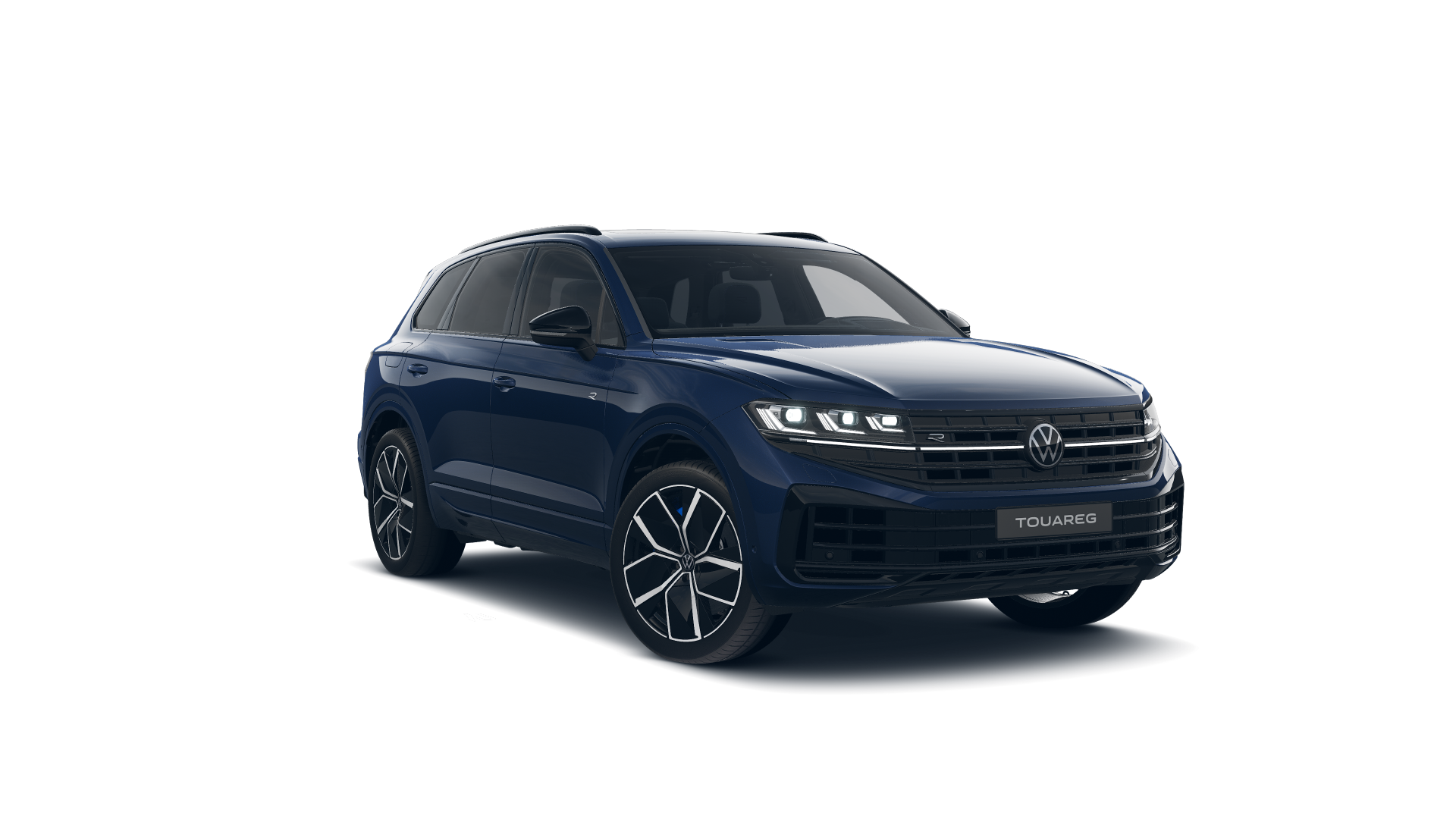 Volkswagen Touareg 3.0 V6 TSI 4Motion