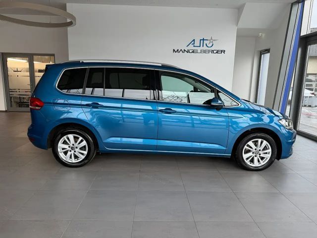 Volkswagen Touran 7-zitter Highline