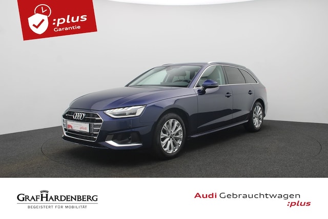 Audi A4 35 TFSI Avant S-Tronic