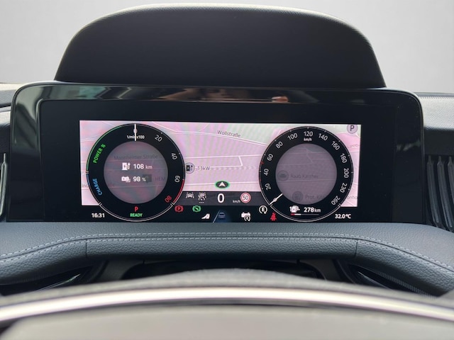 Skoda Superb Combi iV