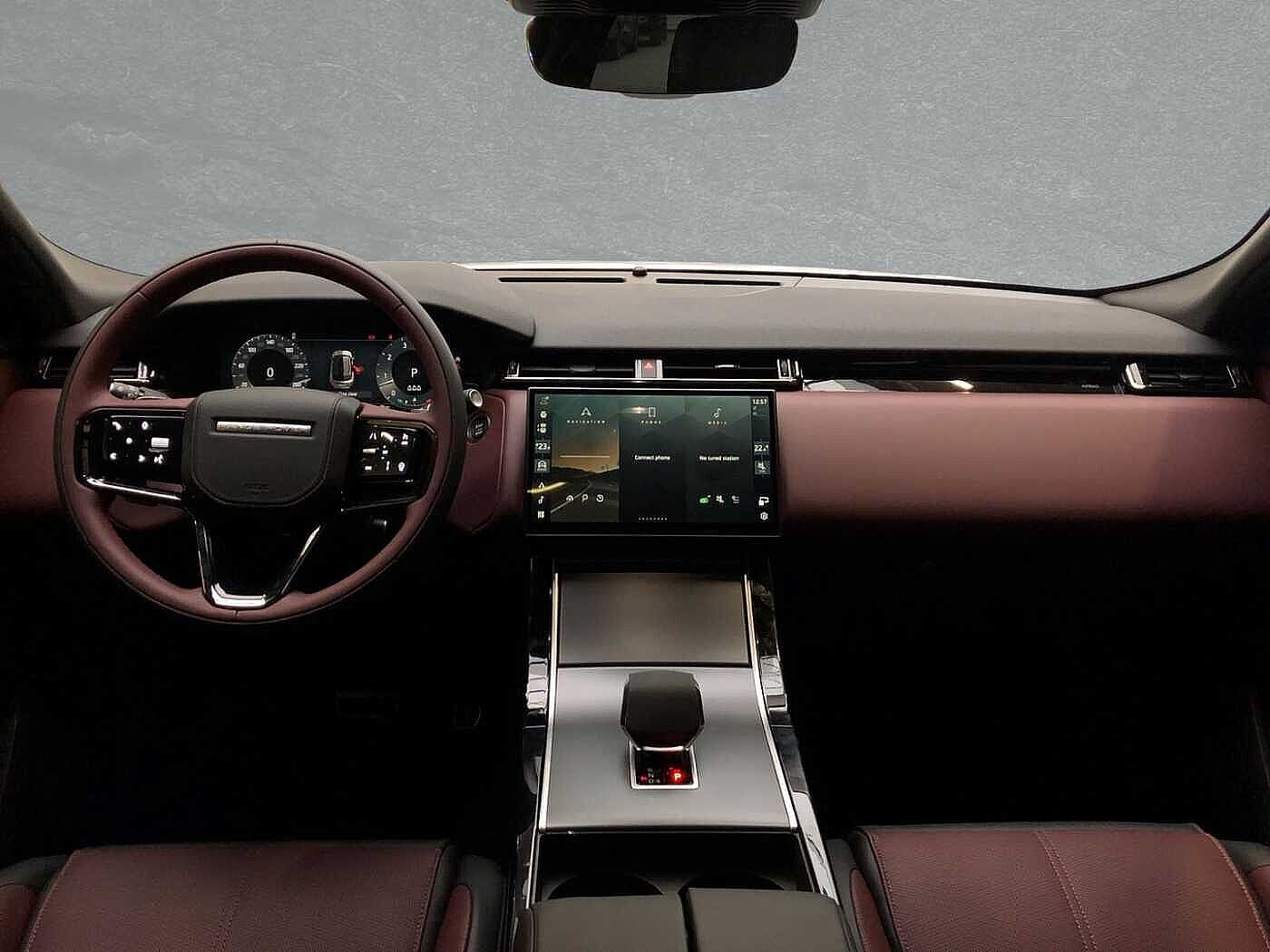 Land Rover Range Rover Velar Dynamic HSE