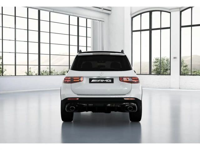 Mercedes-Benz GLB 35 AMG 4MATIC AMG Line