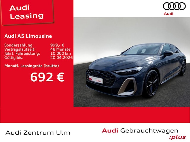 Audi A5 Hybride Quattro S-Tronic