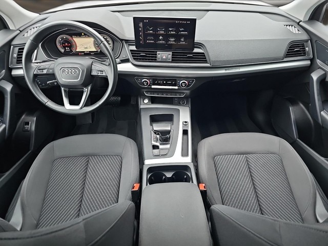 Audi Q5 50 TDI Quattro